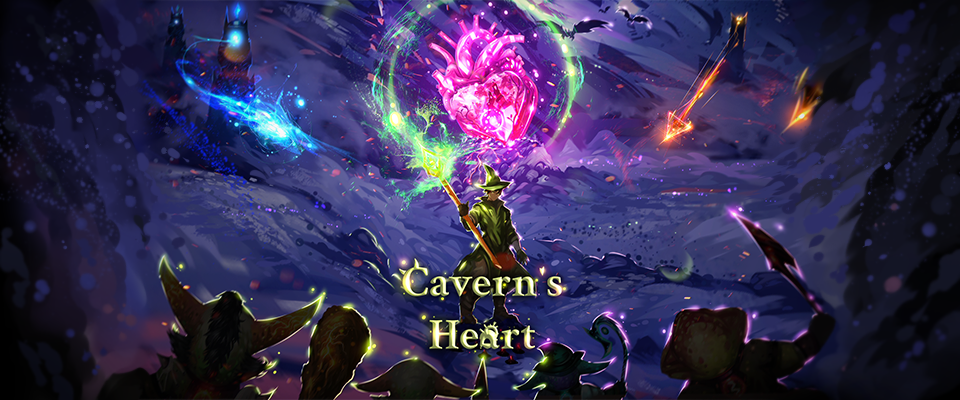 Cavern's Heart