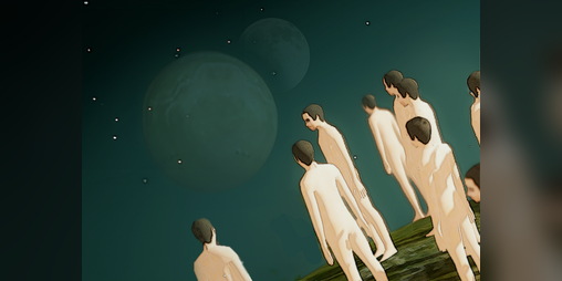 Cover image for Human Garden