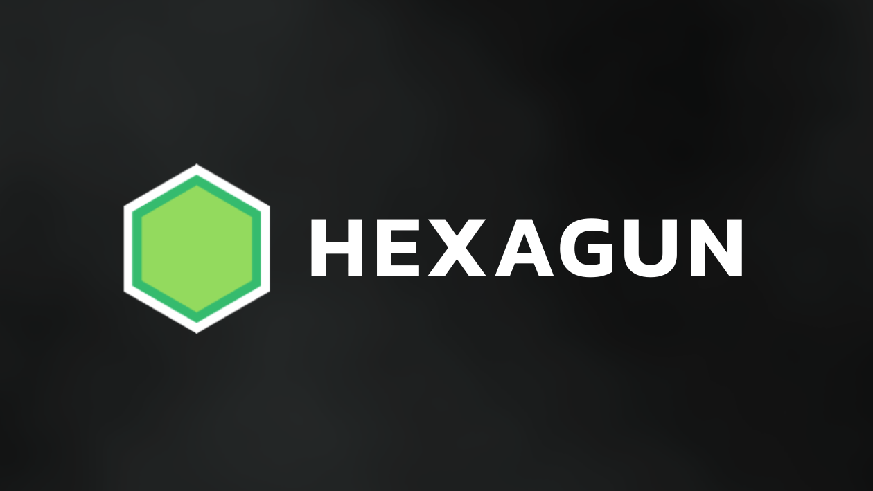 Hexagun