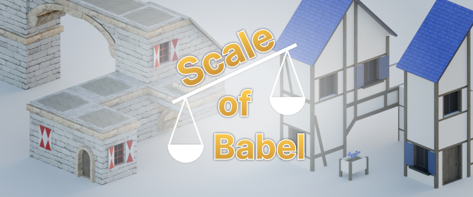 Scale of Babel