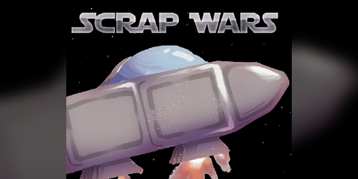 Cover image for Scrap Wars