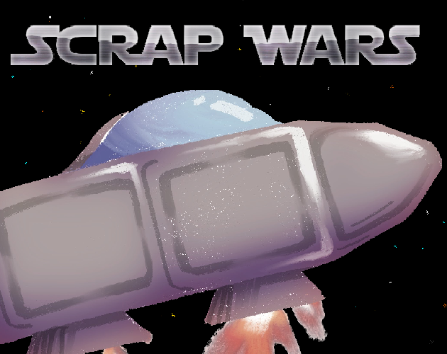 Cover image for Scrap Wars