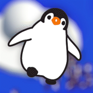 Cover image for Too Many Penguins