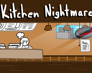 Kitchen Nightmare (FIXED)