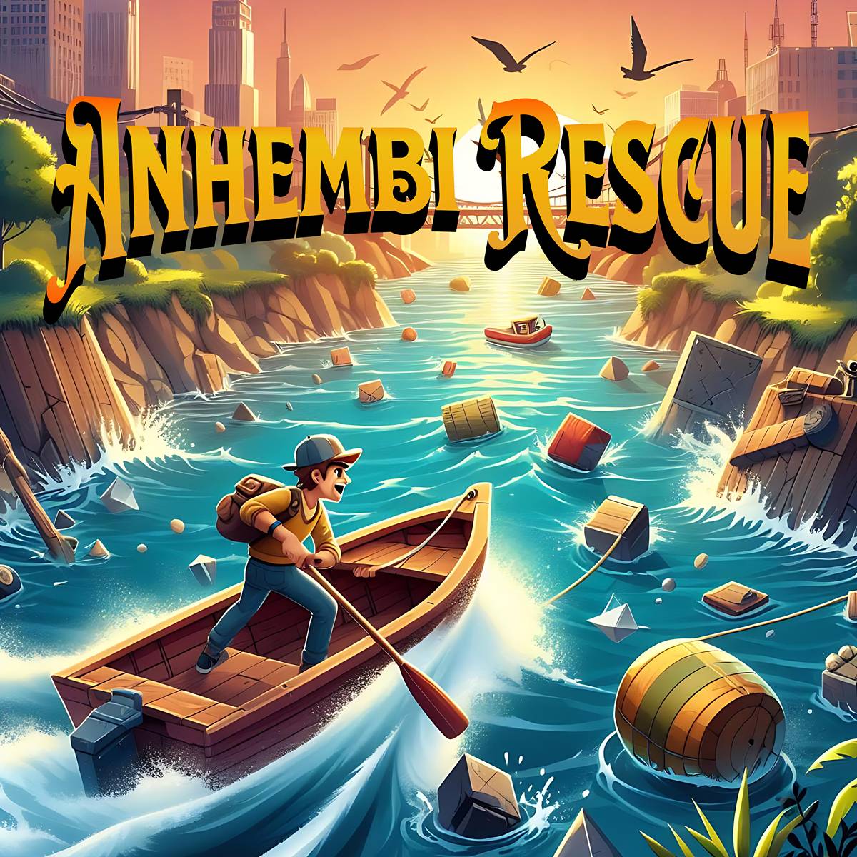 Anhembi Rescue