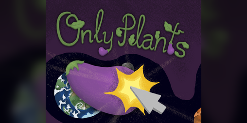 Cover image for Only Plants