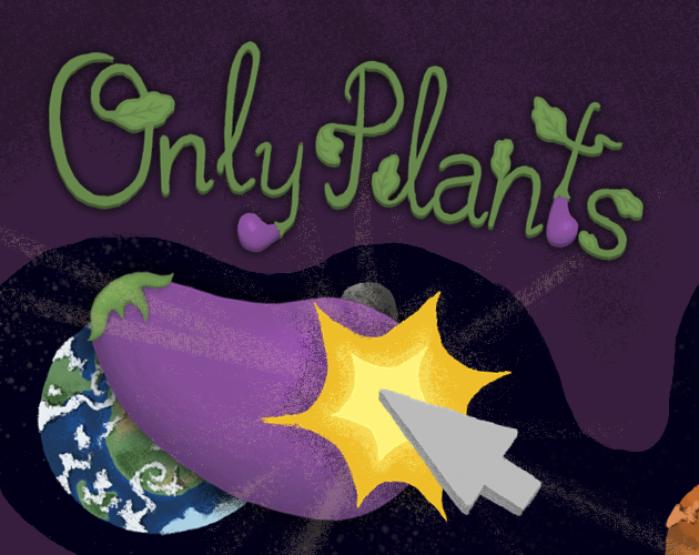 Cover image for Only Plants