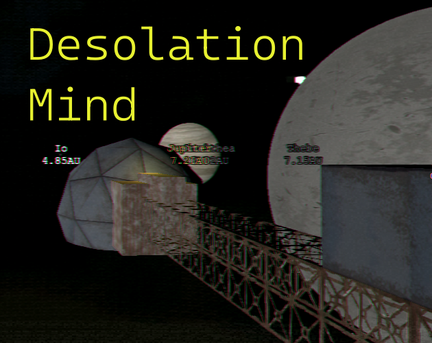 Desolation Mind