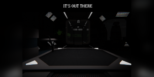 Cover image for It's Out There