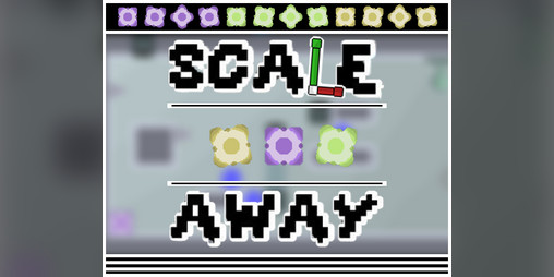 Cover image for Scale//Away