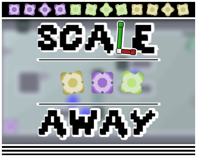 Rate Scale//Away by MoloomDev, Enard0, Dave_Chedmen for GMTK Game Jam