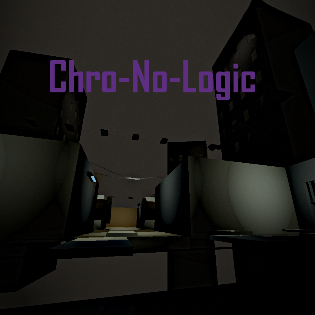 Cover image for Chro-No-Logic