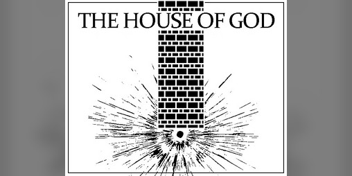 Cover image for The House of God