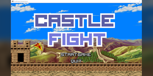 Cover image for Castle Fight