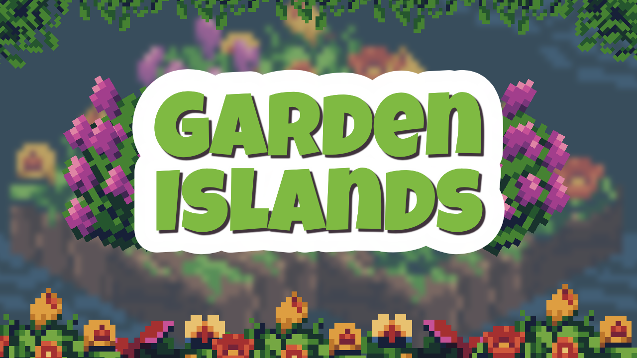 Cover image for Garden Islands