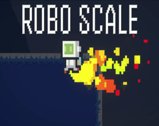 Cover image for Robo Scale