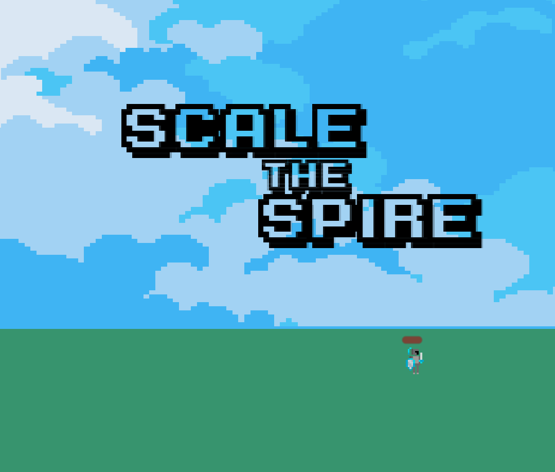 Scale The Spire