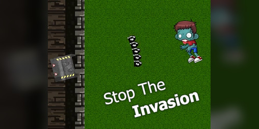 Cover image for Stop The Invasion