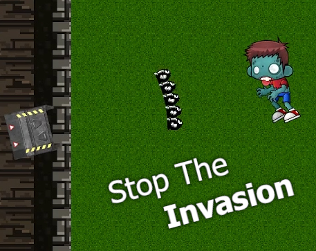 Stop The Invasion