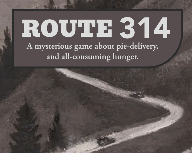 Cover image for Route 314