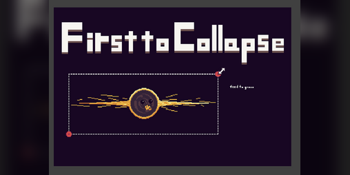 Cover image for First to Collapse