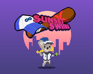 Cover image for Sunset Swing