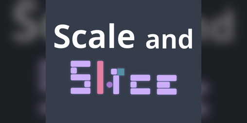 Cover image for Scale and Slice