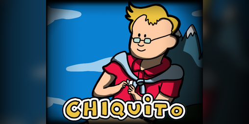 Cover image for Chiquito