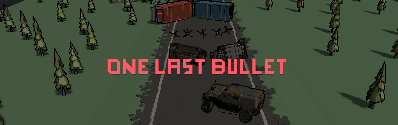 One Last Bullet