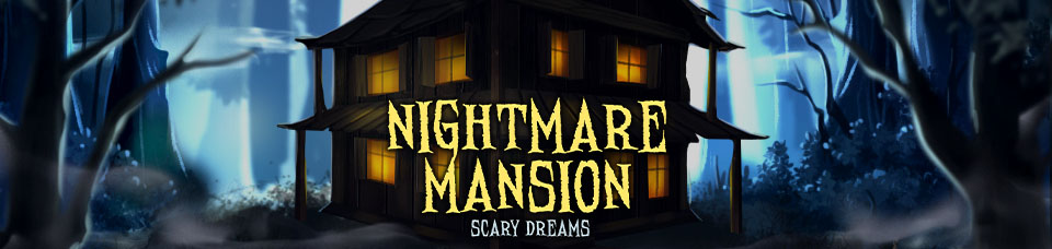 Nightmares Mansion: Scary Dreams