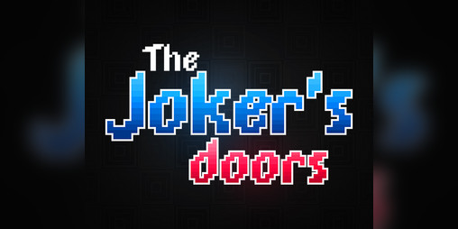 Cover image for The Joker's Doors