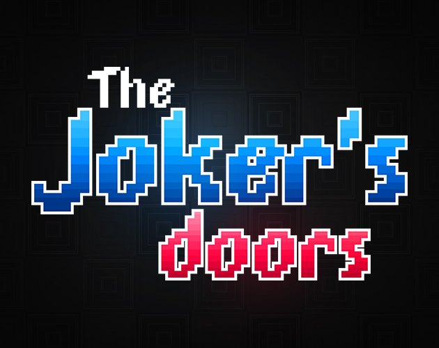 Cover image for The Joker's Doors