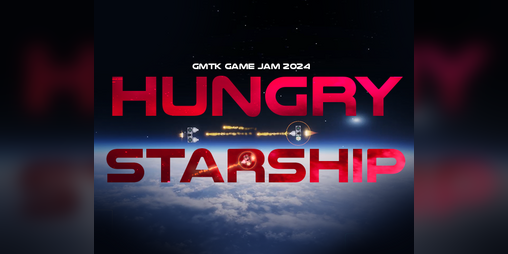 Cover image for Hungry Starship