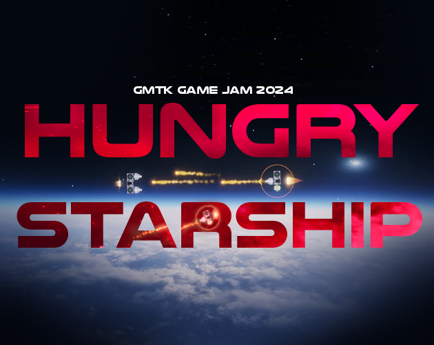 Cover image for Hungry Starship