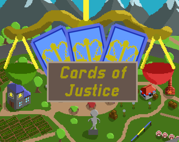 Cards of Justice