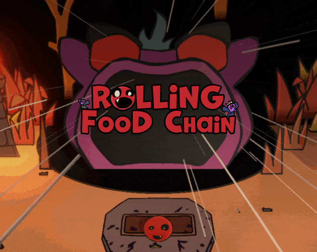 Cover image for Rolling Food Chain