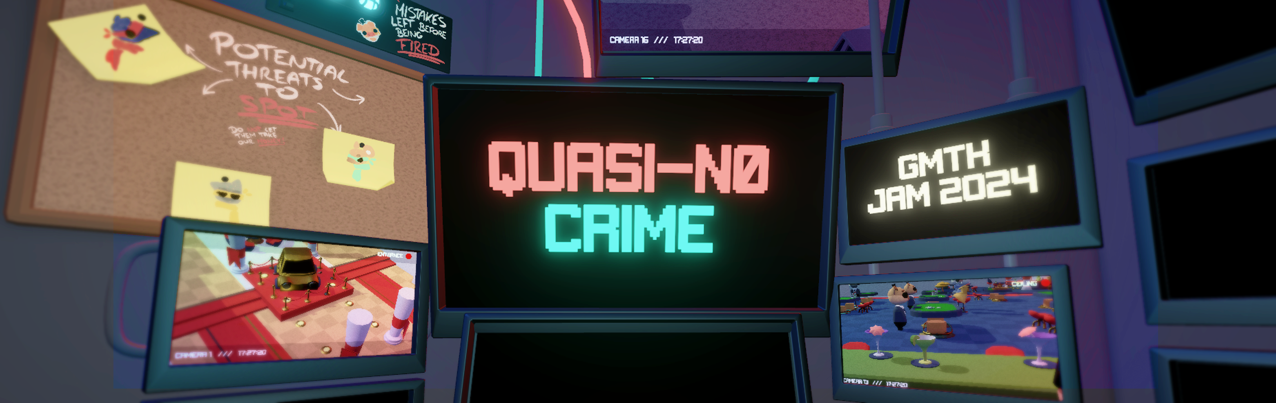 Quasi-No Crime