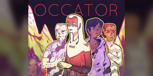 Cover image for Occator