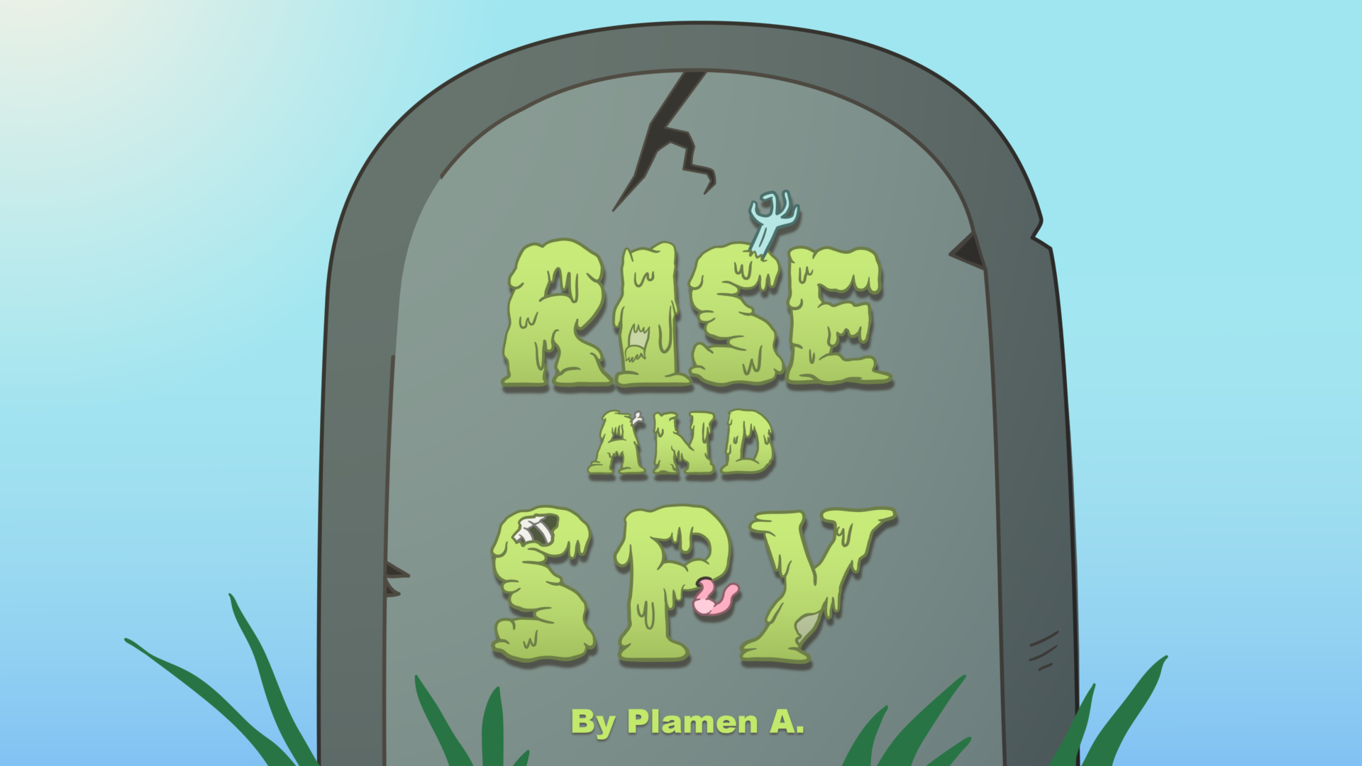Cover image for Rise and Spy