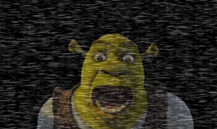 Shrek escape the room