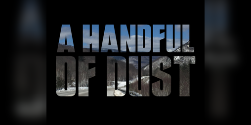 Cover image for A Handful of Dust