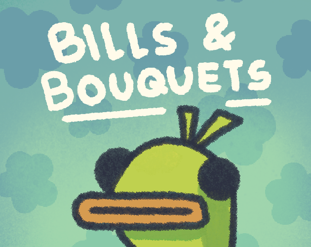 Cover image for Bills & Bouquets