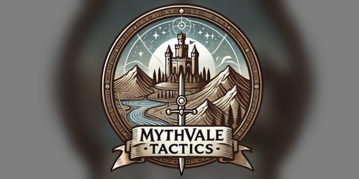 Cover image for Mythvale Tactics