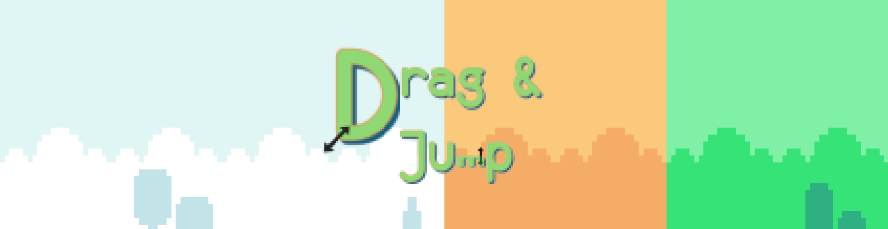 Drag & Jump