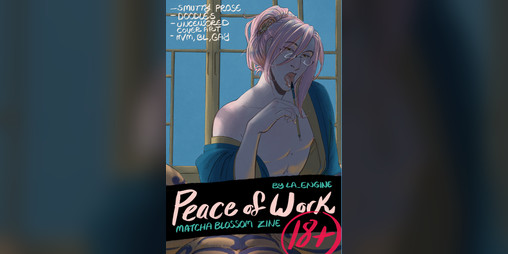 Cover image for Peace of Work (18+)