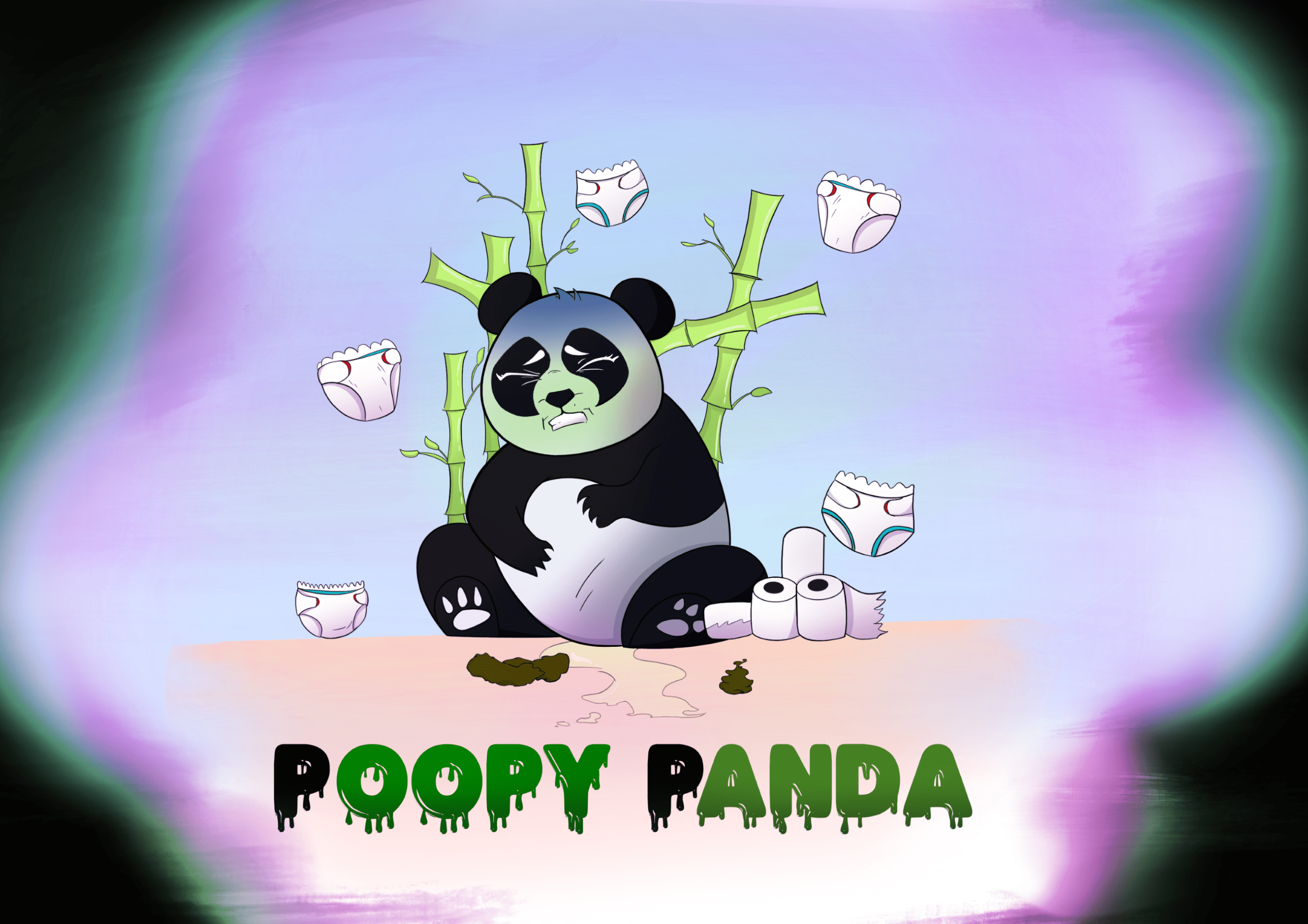 Poopy Panda