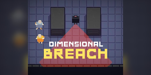Cover image for Dimensional Breach