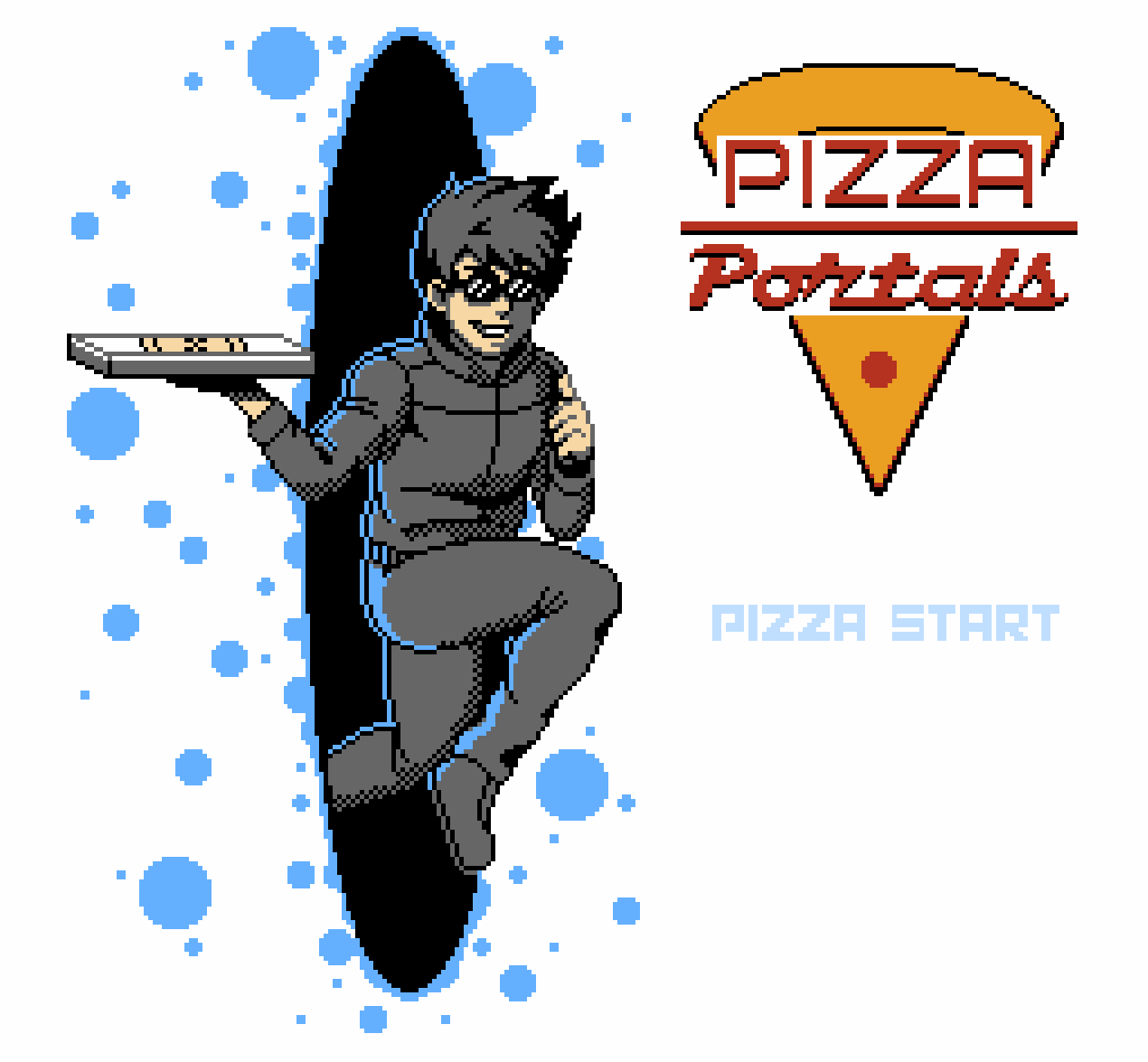 Cover image for Pizza Portals
