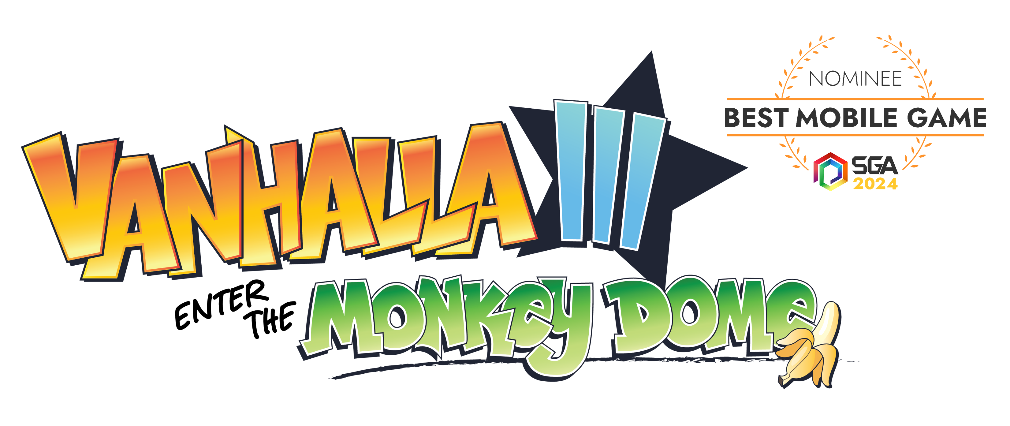 Vanhalla III: Enter the Monkey Dome