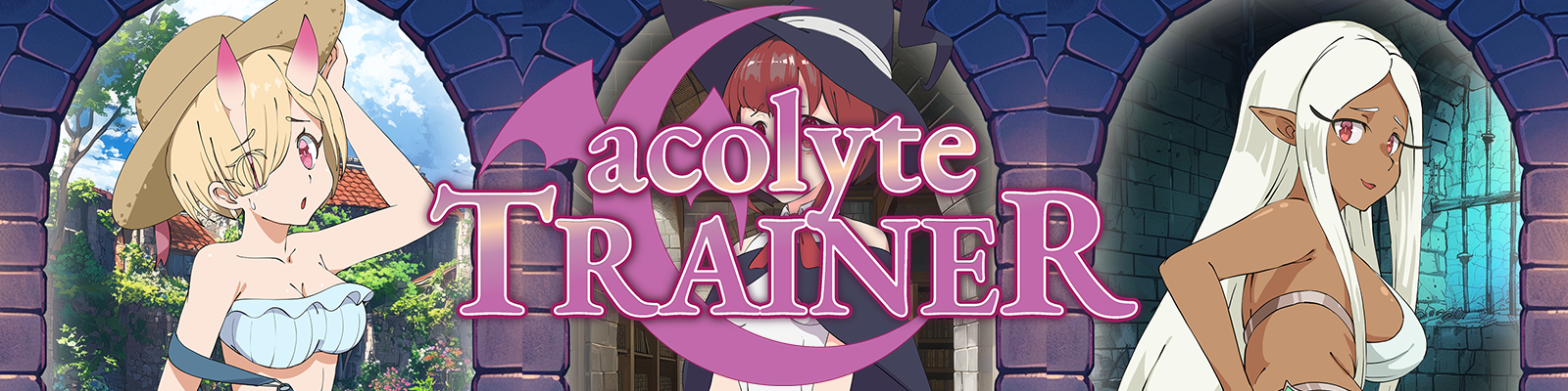 Acolyte Trainer - Alpha Release August 2024